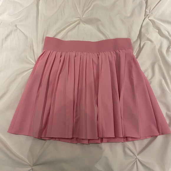Garage Dresses & Skirts - SOLD- Garage pink tennis skirt